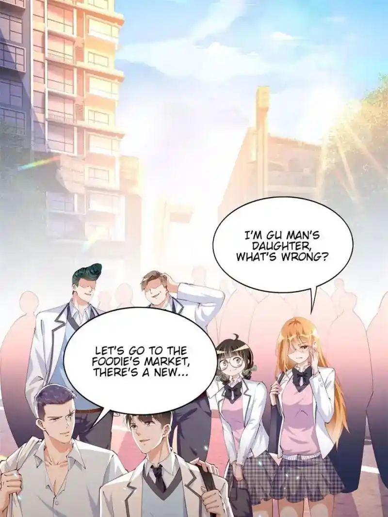 Reincarnation Of The Businesswoman At School Chapter 14