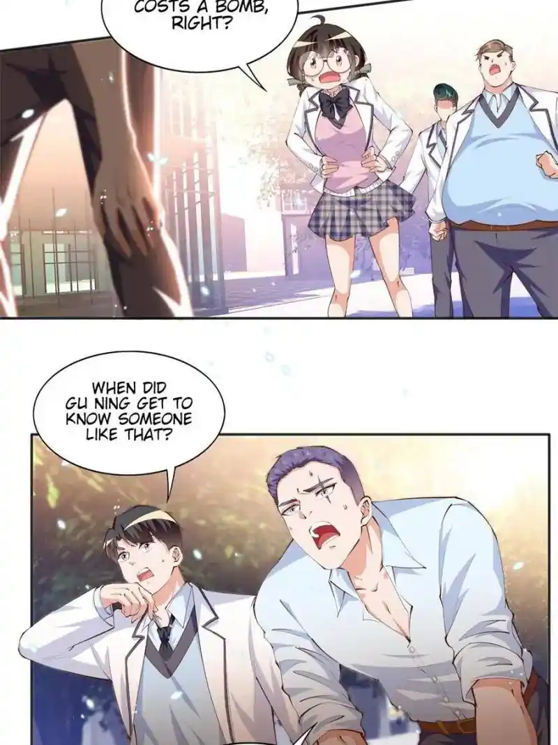 Reincarnation Of The Businesswoman At School Chapter 14