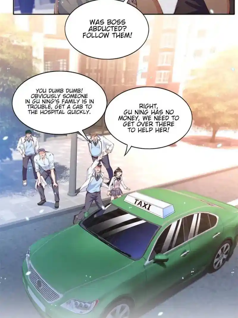 Reincarnation Of The Businesswoman At School Chapter 14