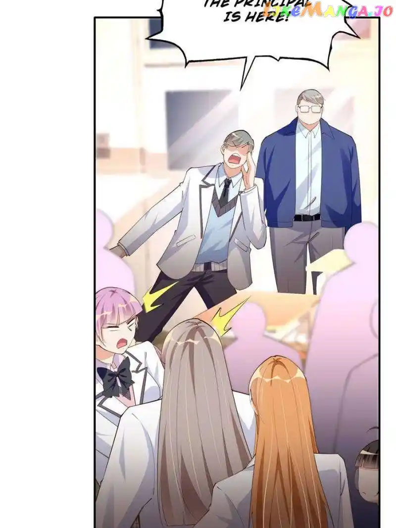 Reincarnation Of The Businesswoman At School Chapter 142