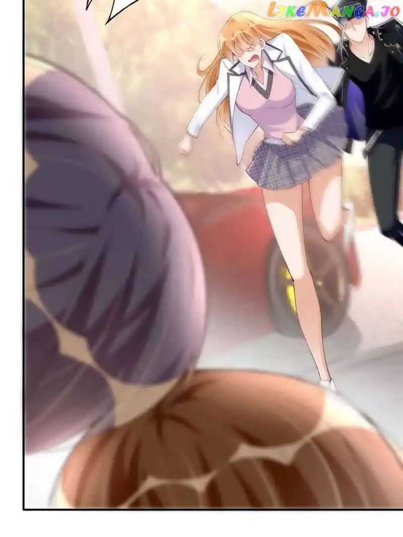 Reincarnation Of The Businesswoman At School Chapter 144