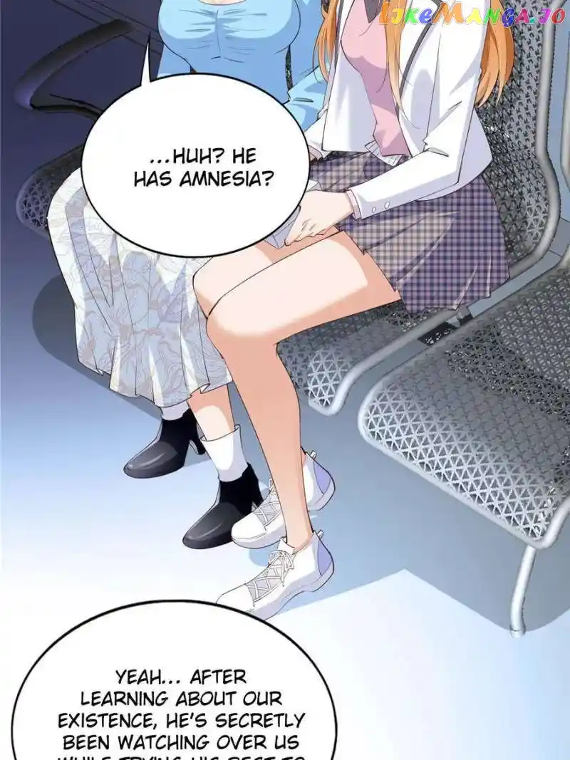 Reincarnation Of The Businesswoman At School Chapter 144