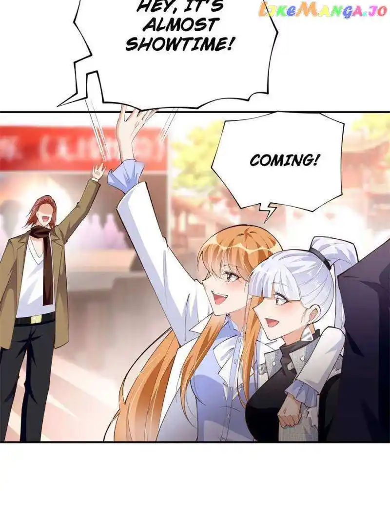 Reincarnation Of The Businesswoman At School Chapter 151