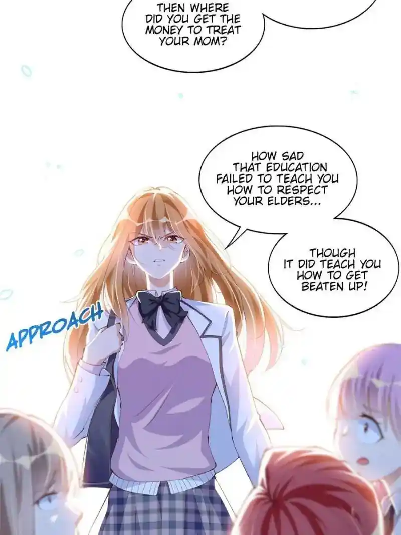 Reincarnation Of The Businesswoman At School Chapter 16