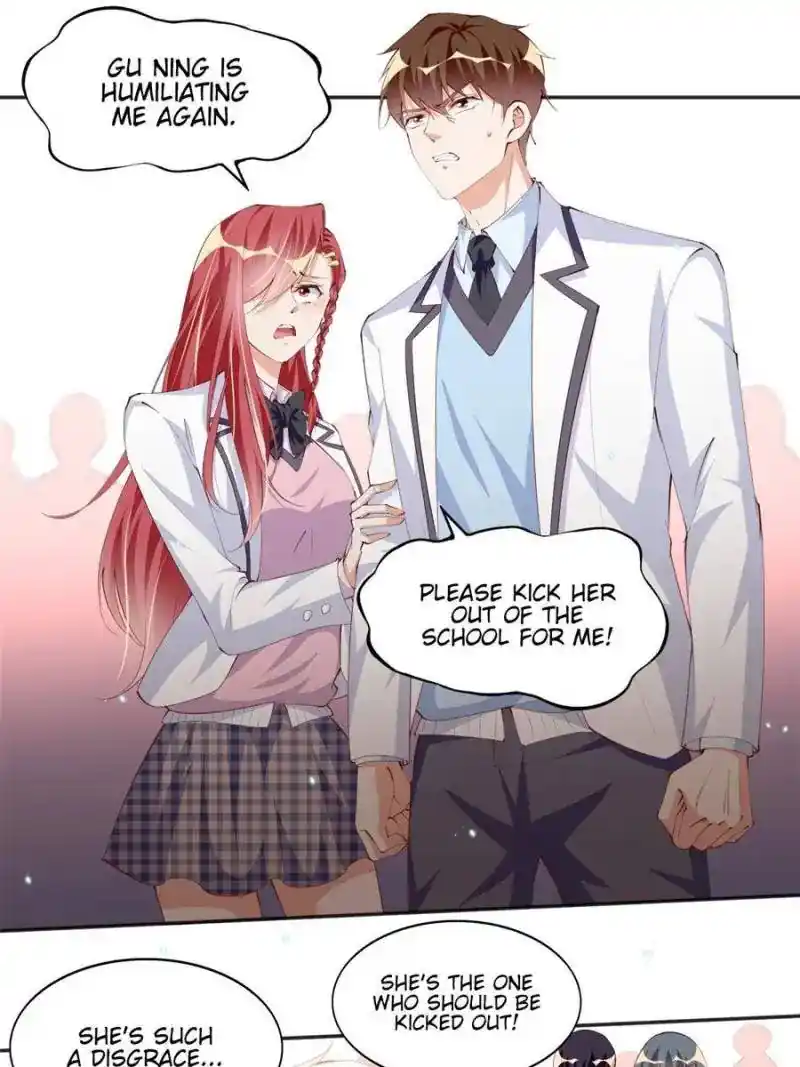 Reincarnation Of The Businesswoman At School Chapter 16