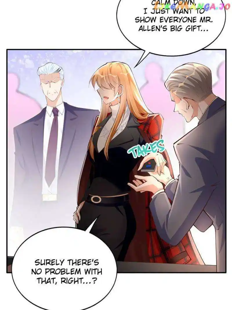 Reincarnation Of The Businesswoman At School Chapter 162