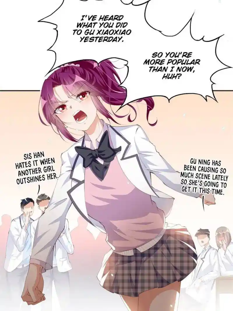Reincarnation Of The Businesswoman At School Chapter 17