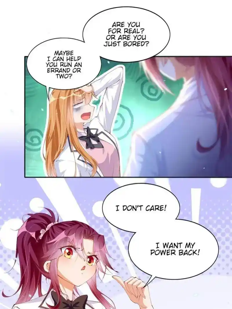 Reincarnation Of The Businesswoman At School Chapter 17