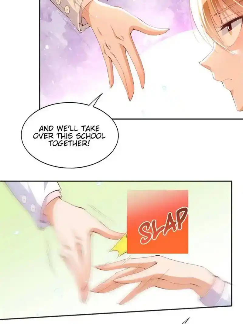 Reincarnation Of The Businesswoman At School Chapter 17