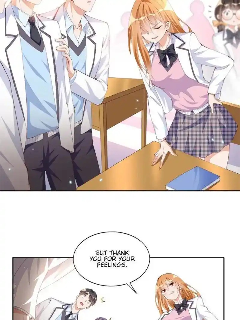 Reincarnation Of The Businesswoman At School Chapter 17