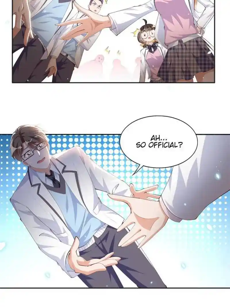 Reincarnation Of The Businesswoman At School Chapter 17