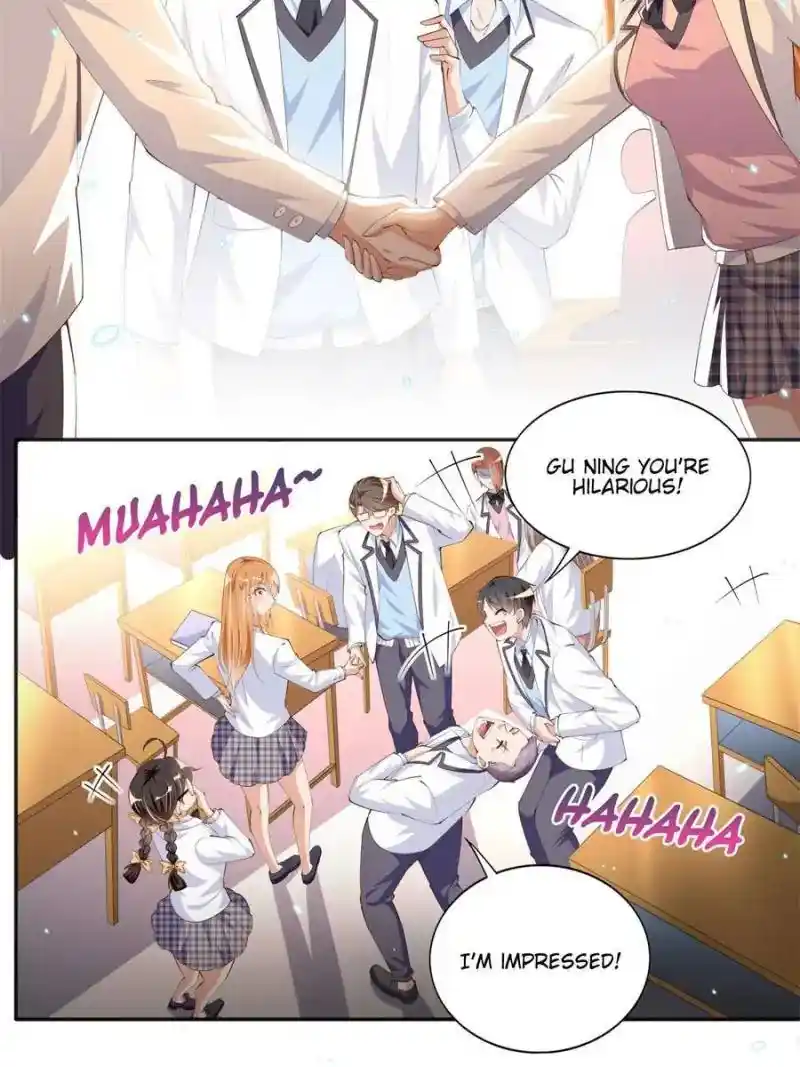 Reincarnation Of The Businesswoman At School Chapter 17