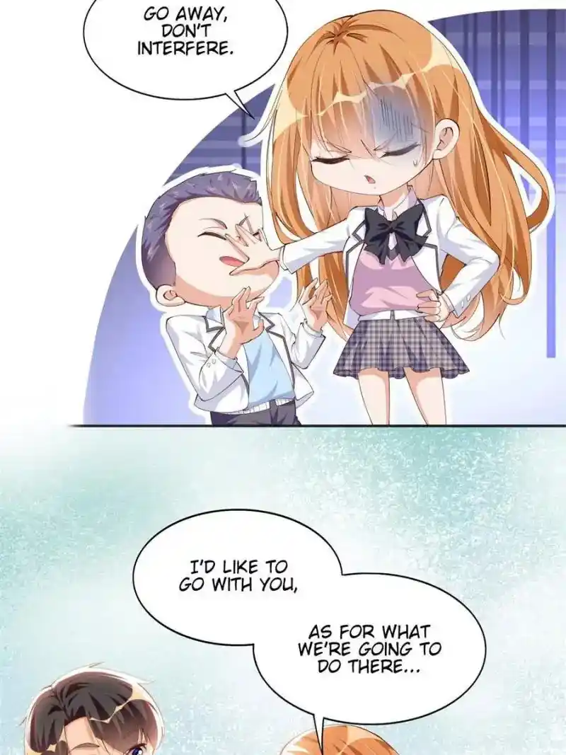 Reincarnation Of The Businesswoman At School Chapter 17