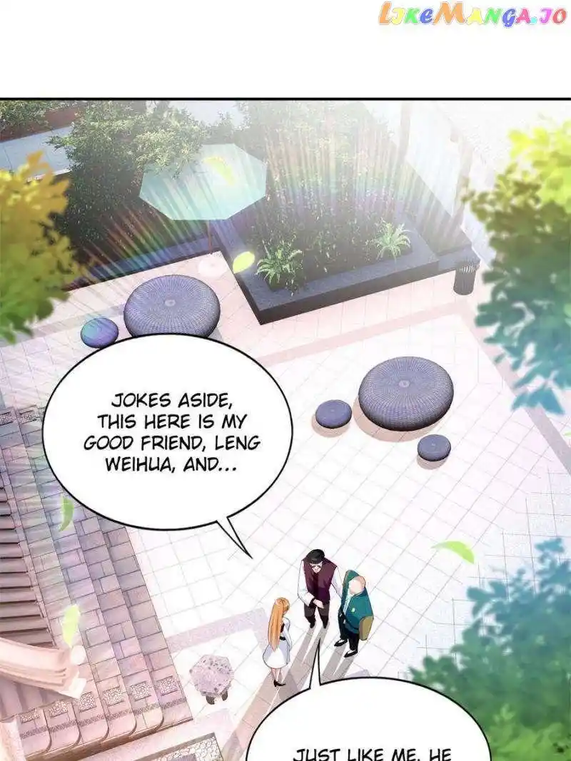 Reincarnation Of The Businesswoman At School Chapter 170