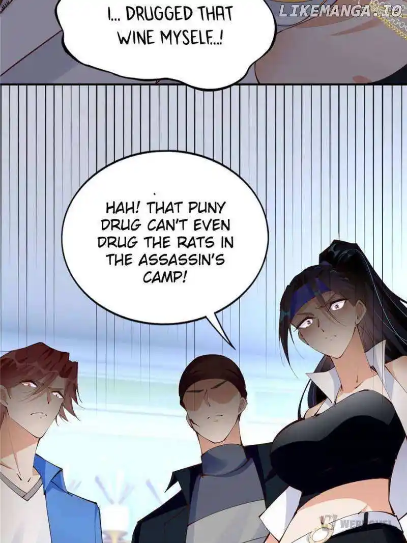 Reincarnation Of The Businesswoman At School Chapter 183