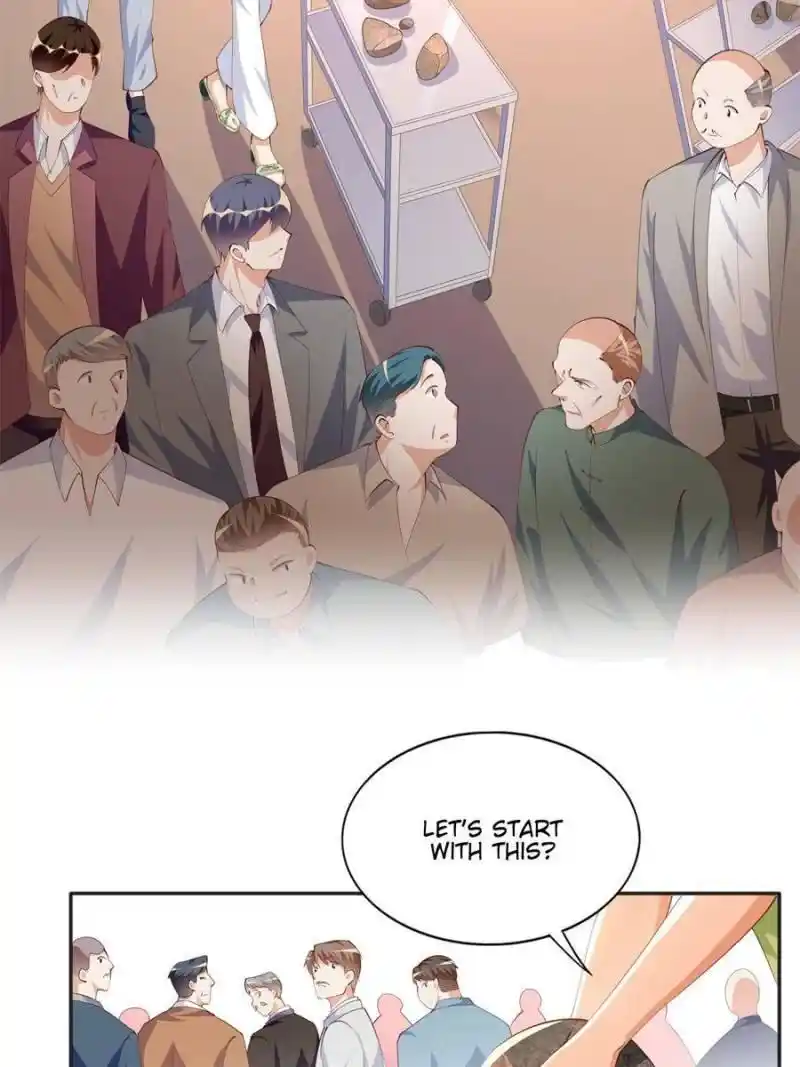 Reincarnation Of The Businesswoman At School Chapter 19