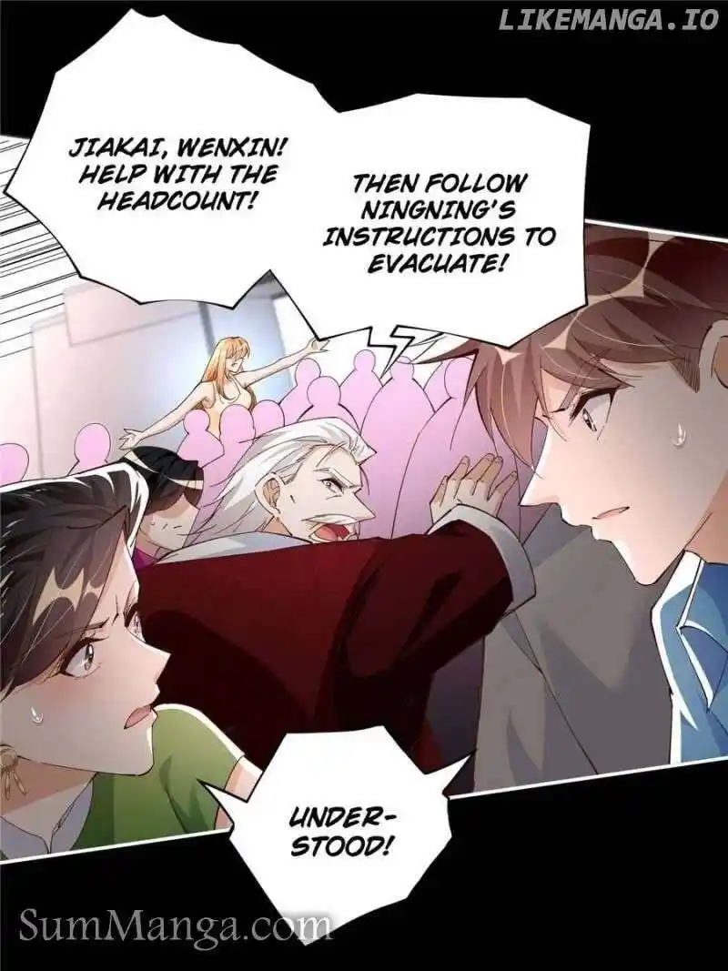 Reincarnation Of The Businesswoman At School Chapter 193