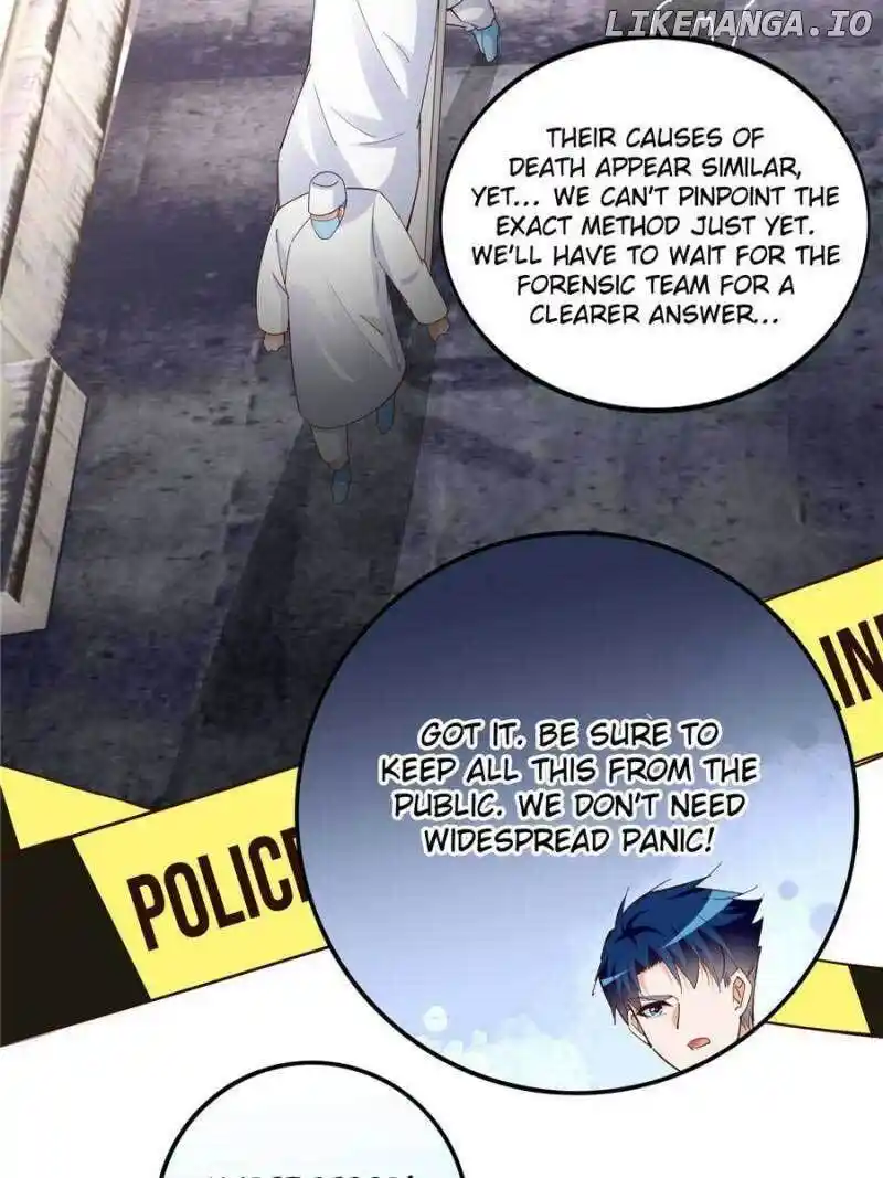 Reincarnation Of The Businesswoman At School Chapter 194