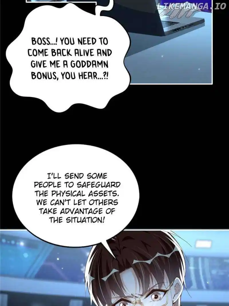 Reincarnation Of The Businesswoman At School Chapter 197