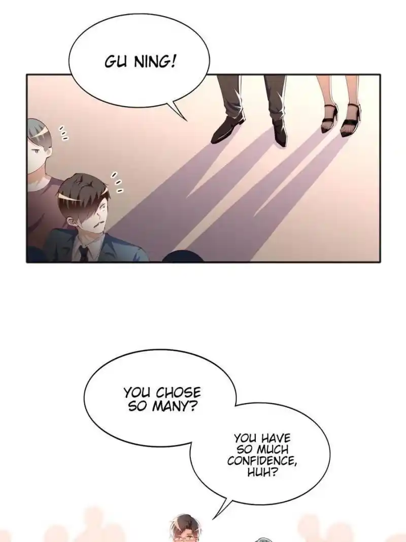 Reincarnation Of The Businesswoman At School Chapter 20