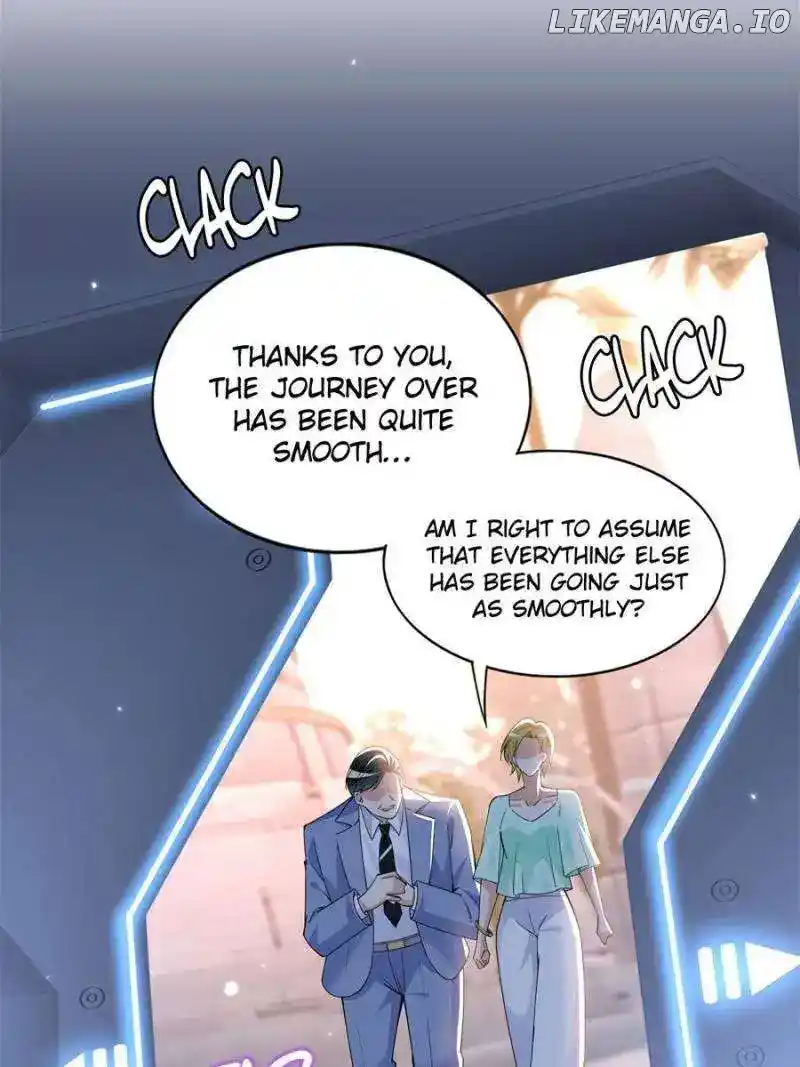 Reincarnation Of The Businesswoman At School Chapter 202