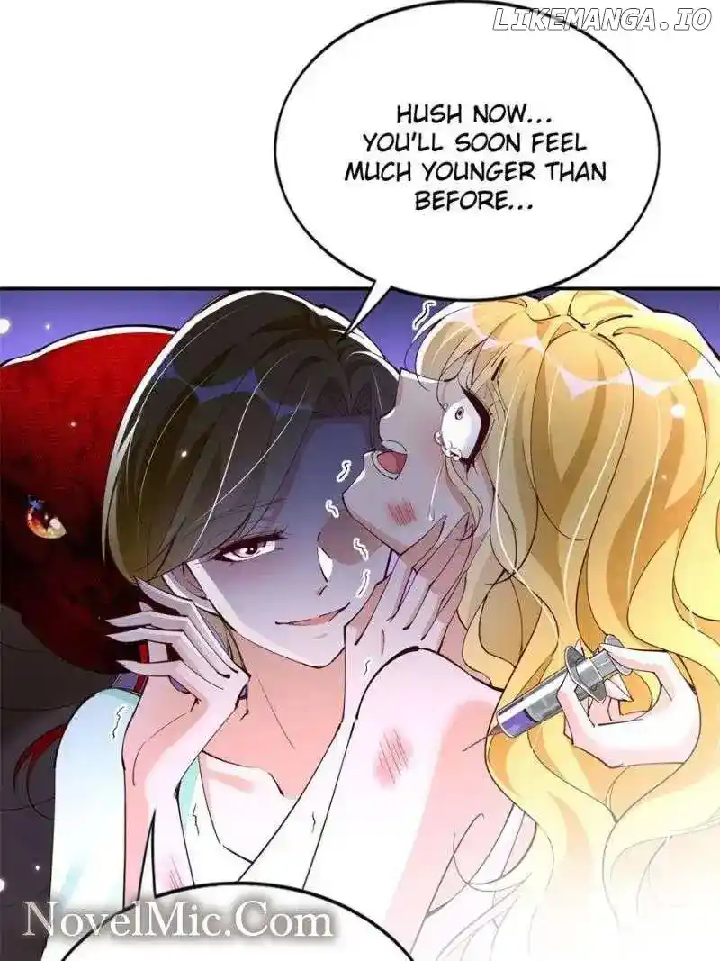 Reincarnation Of The Businesswoman At School Chapter 202