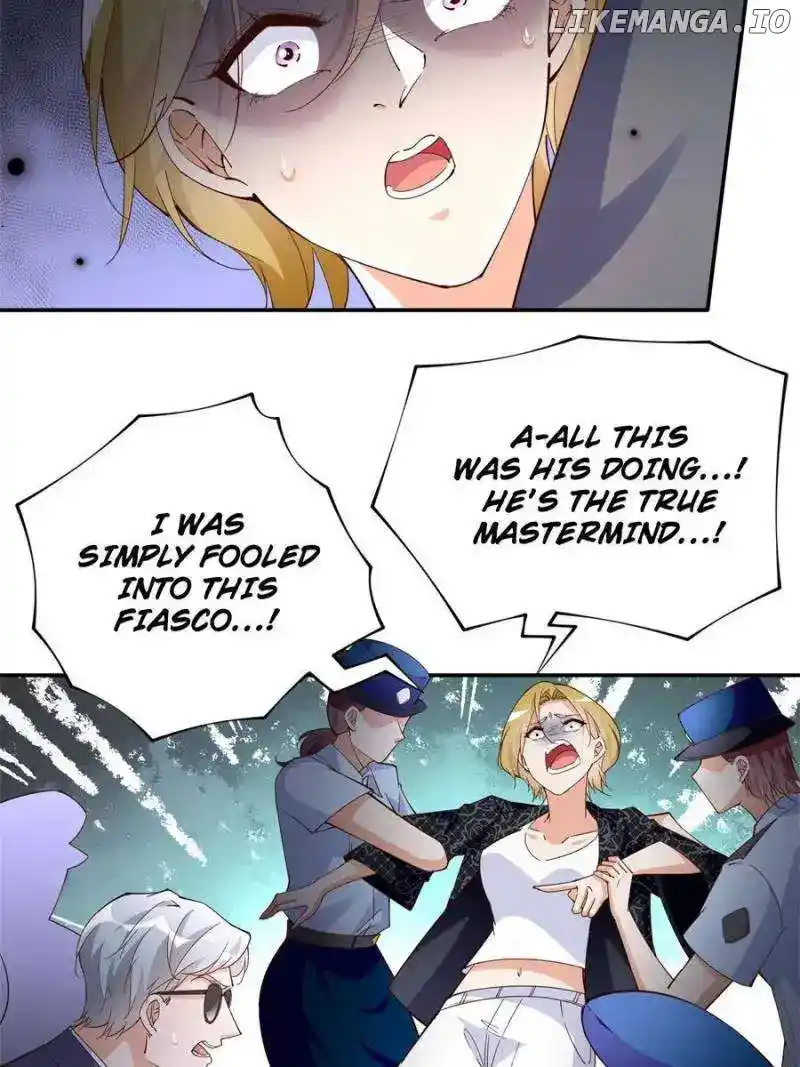 Reincarnation Of The Businesswoman At School Chapter 206