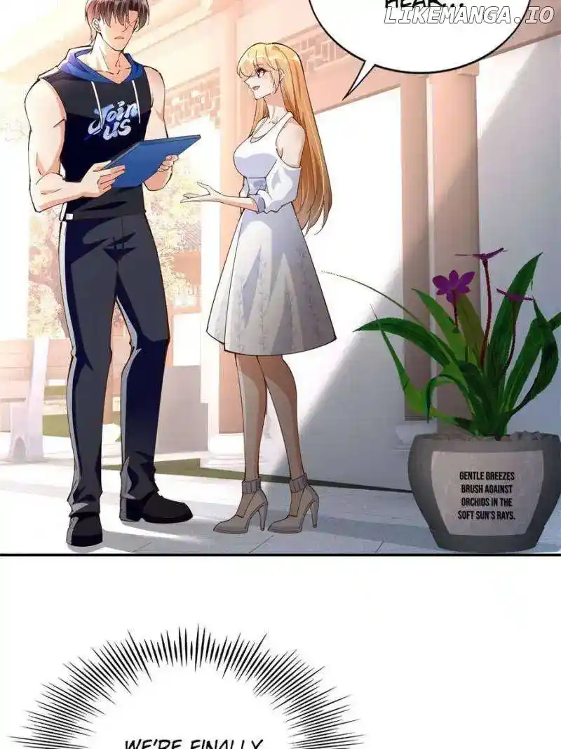 Reincarnation Of The Businesswoman At School Chapter 207