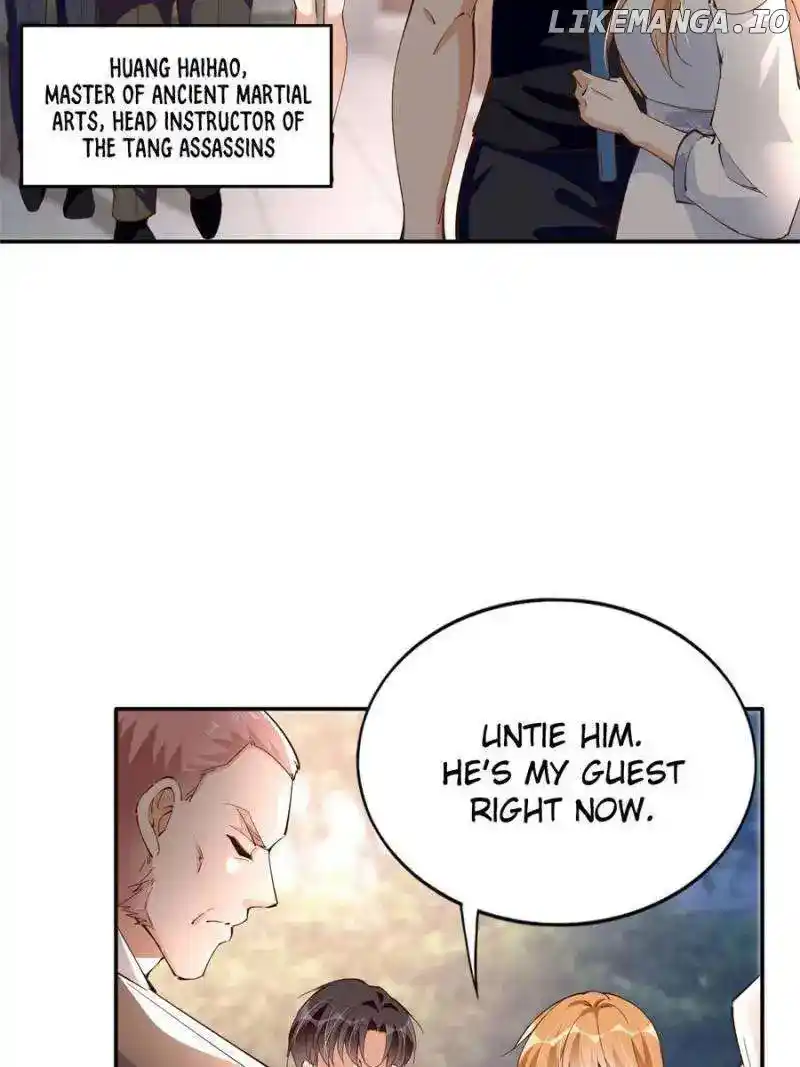 Reincarnation Of The Businesswoman At School Chapter 207