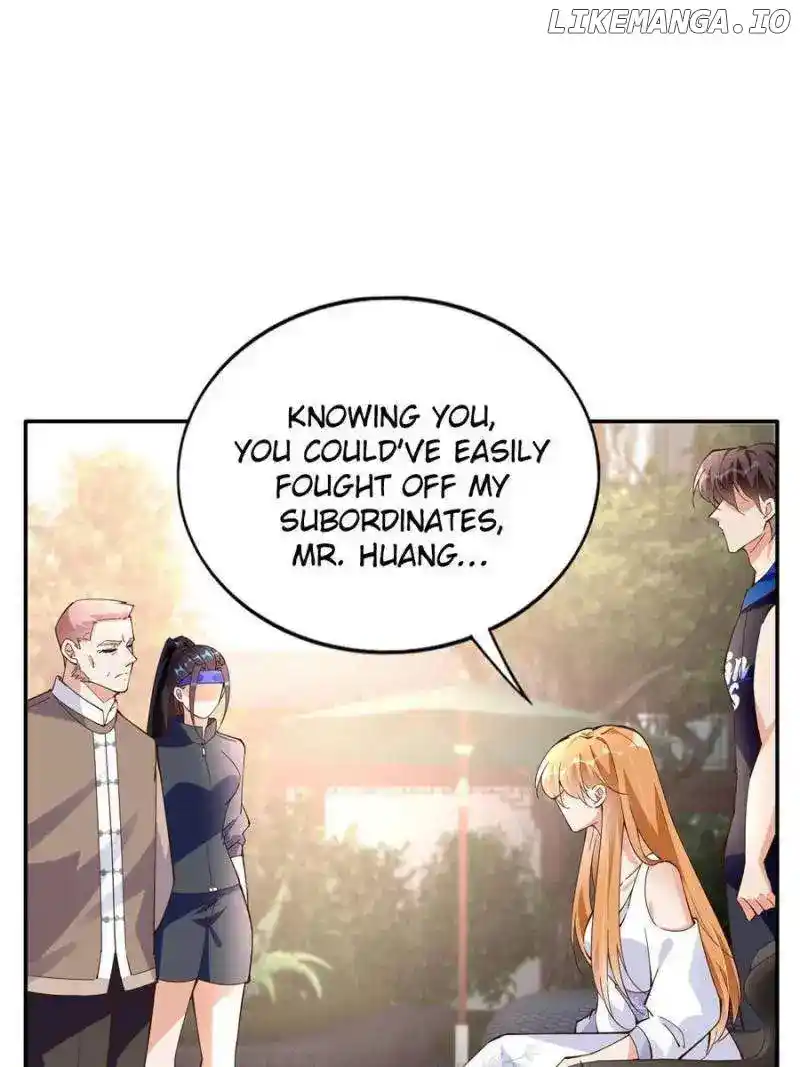 Reincarnation Of The Businesswoman At School Chapter 207