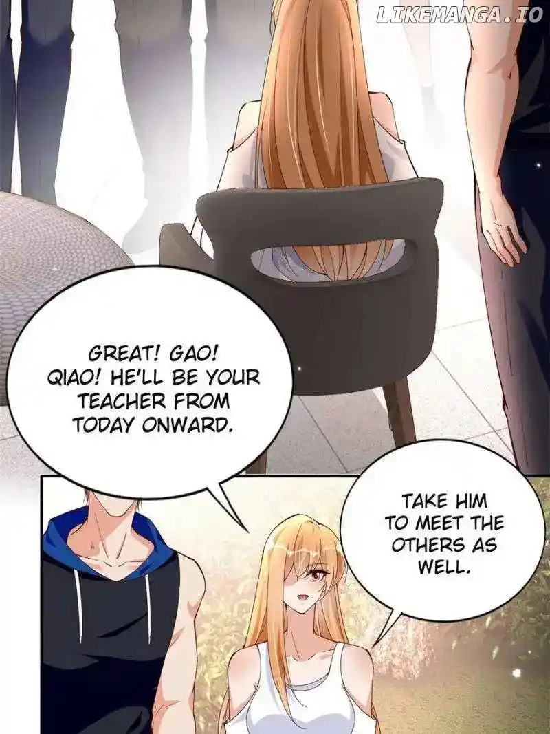 Reincarnation Of The Businesswoman At School Chapter 207