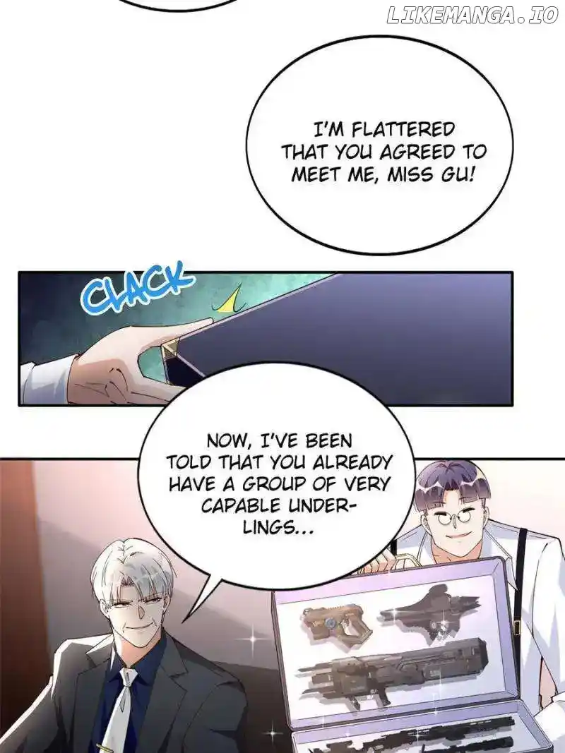 Reincarnation Of The Businesswoman At School Chapter 208