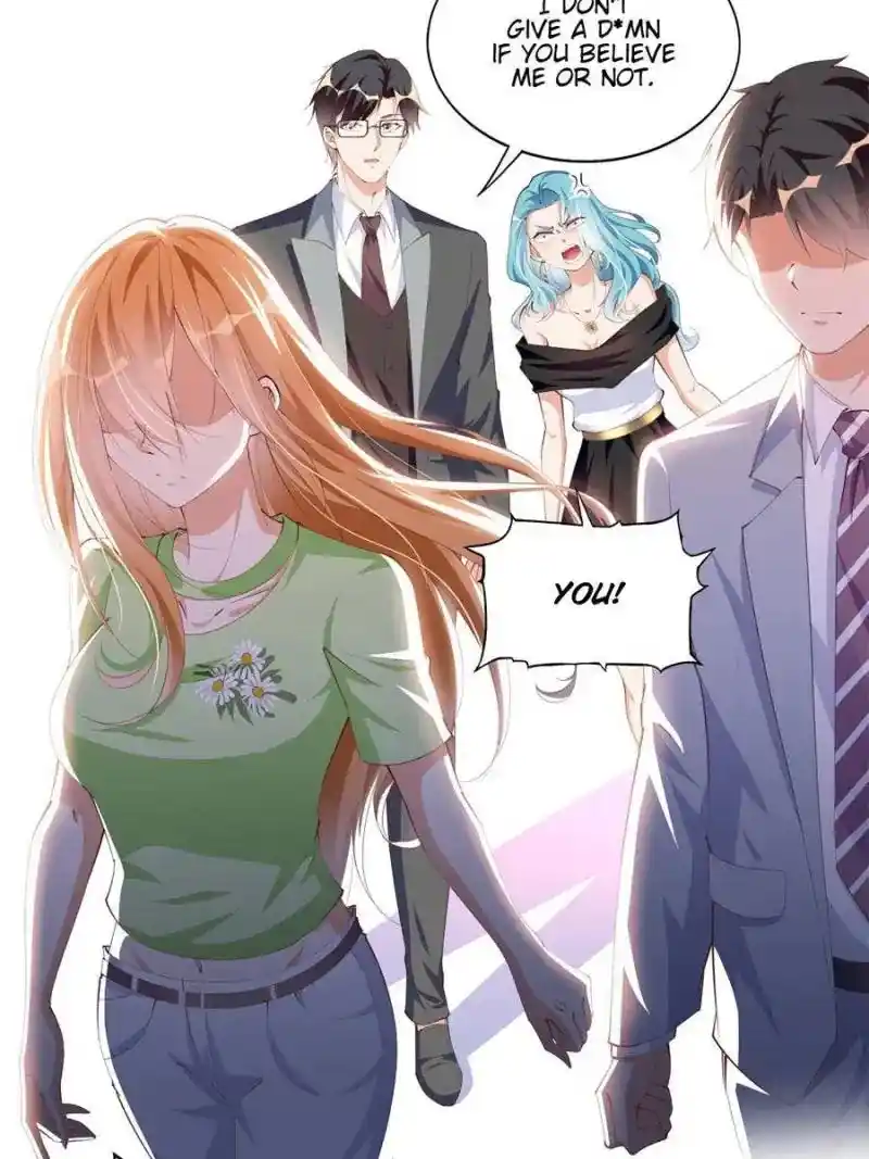 Reincarnation Of The Businesswoman At School Chapter 21