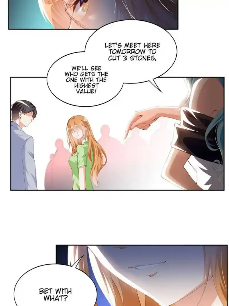 Reincarnation Of The Businesswoman At School Chapter 21