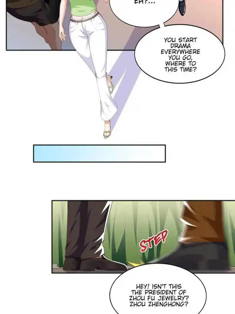 Reincarnation Of The Businesswoman At School Chapter 21