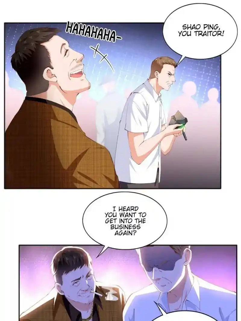 Reincarnation Of The Businesswoman At School Chapter 21