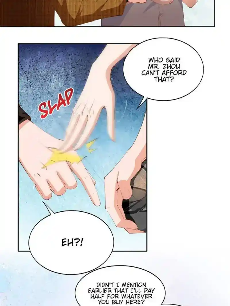 Reincarnation Of The Businesswoman At School Chapter 21