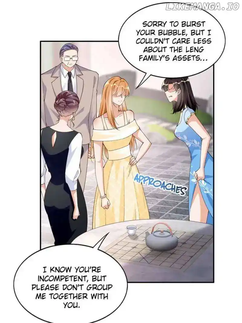 Reincarnation Of The Businesswoman At School Chapter 210