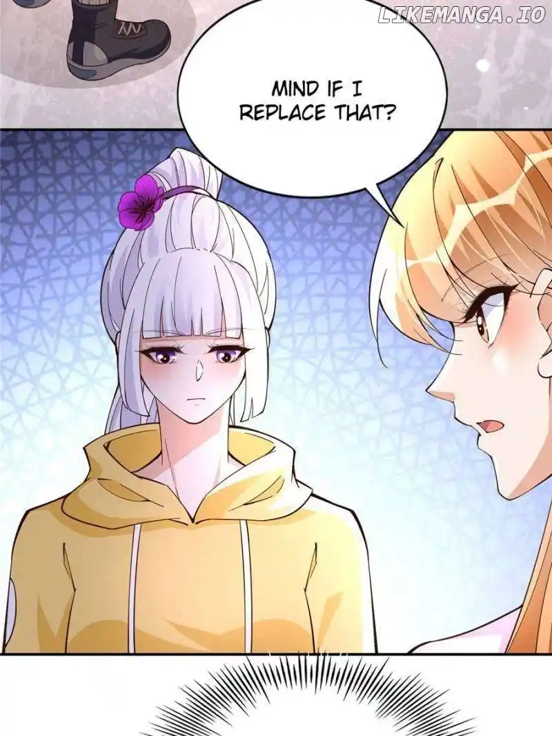 Reincarnation Of The Businesswoman At School Chapter 214