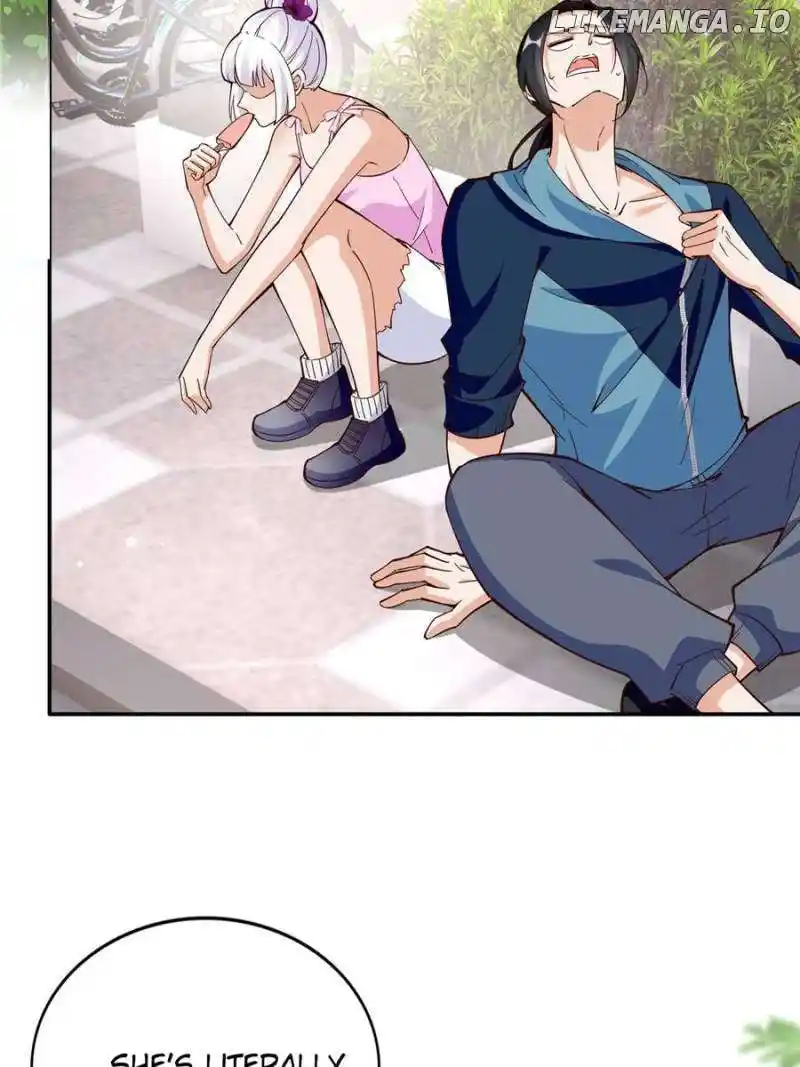 Reincarnation Of The Businesswoman At School Chapter 215