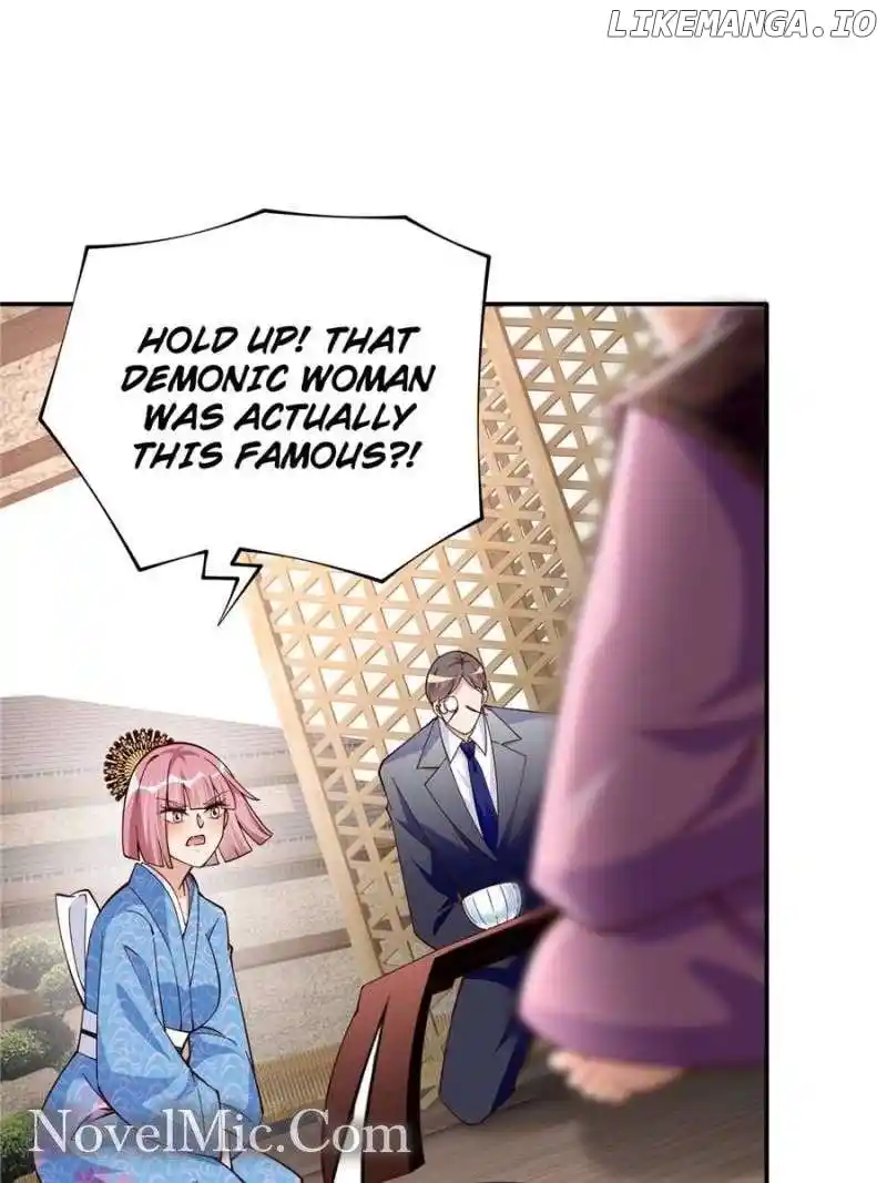 Reincarnation Of The Businesswoman At School Chapter 215