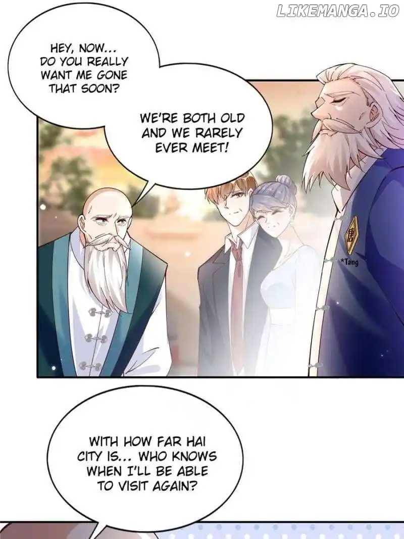 Reincarnation Of The Businesswoman At School Chapter 216