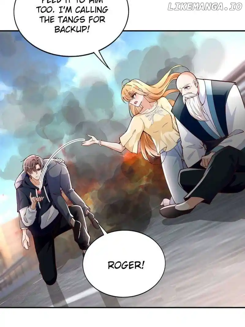 Reincarnation Of The Businesswoman At School Chapter 217