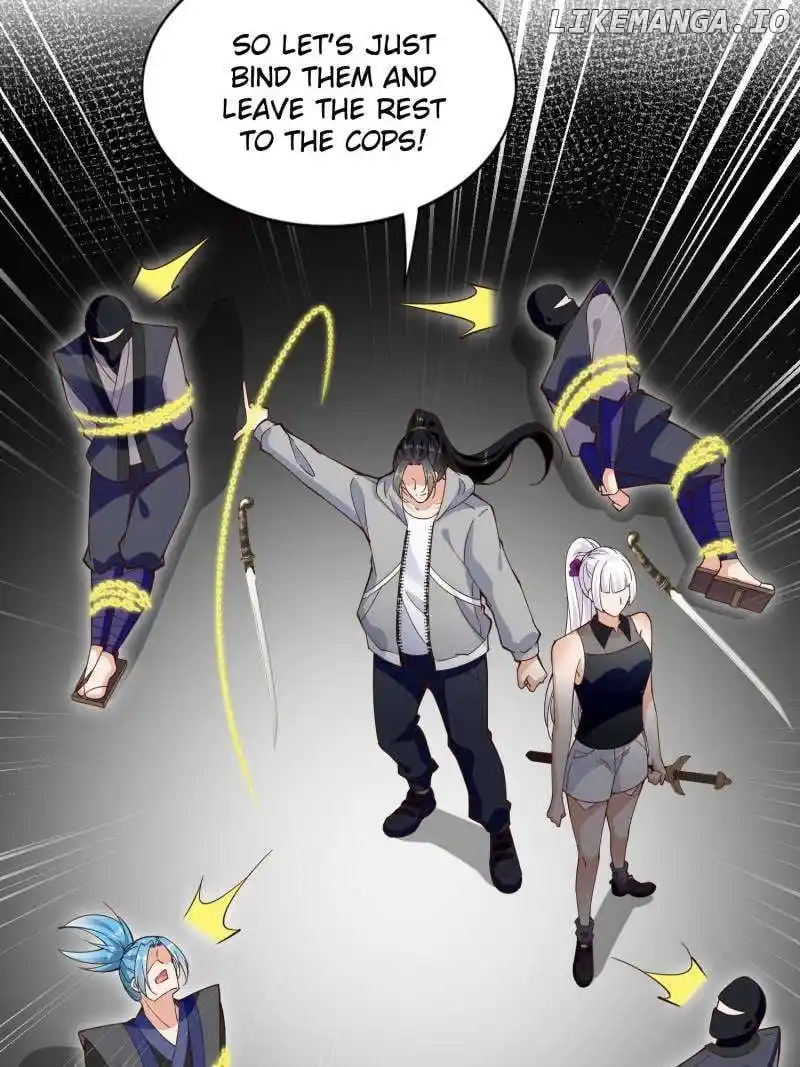 Reincarnation Of The Businesswoman At School Chapter 218