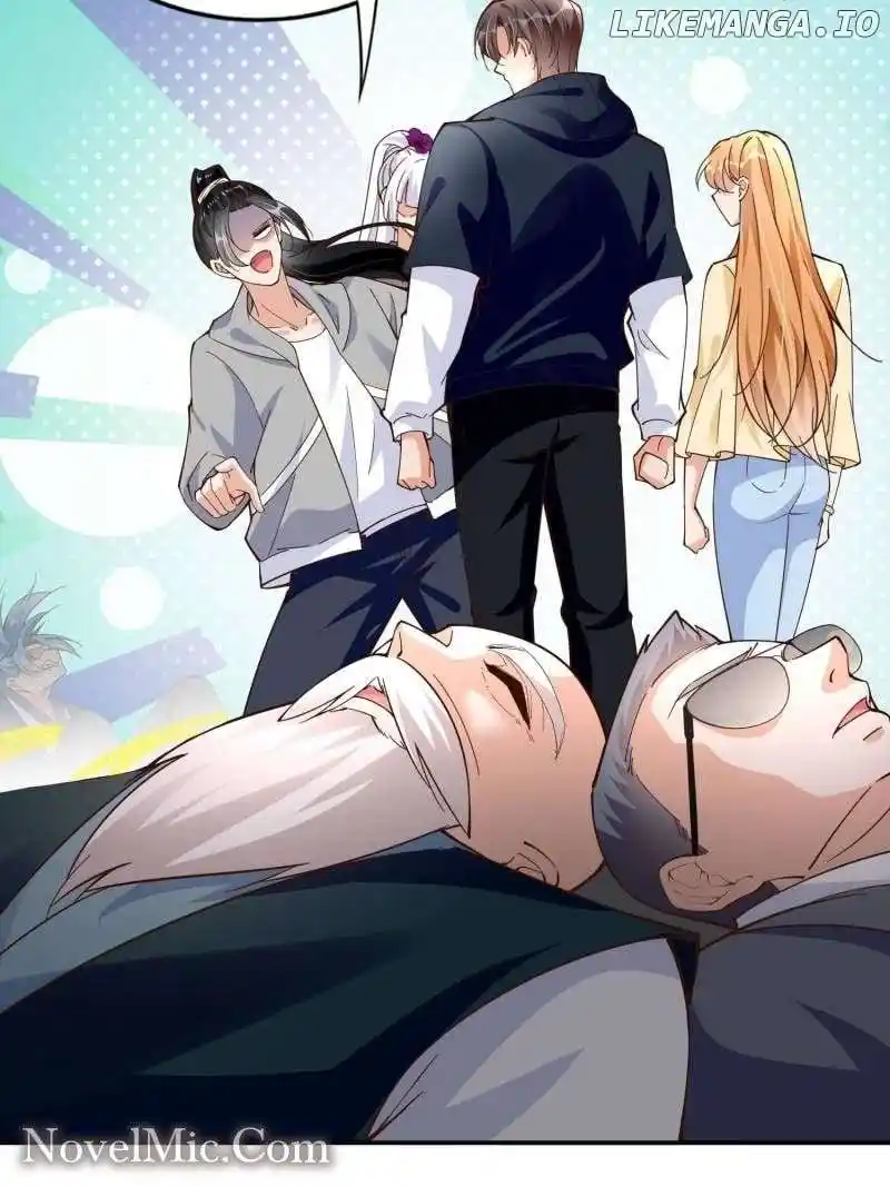 Reincarnation Of The Businesswoman At School Chapter 218