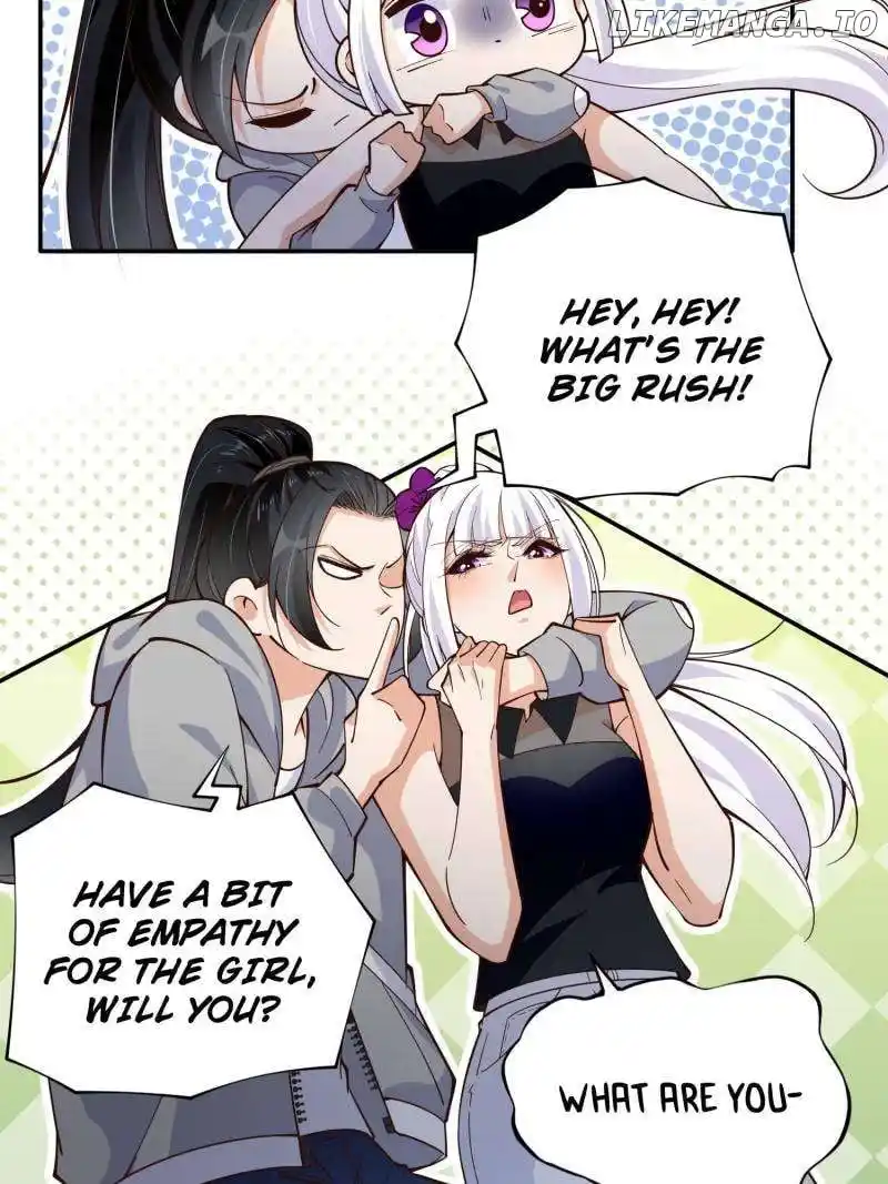 Reincarnation Of The Businesswoman At School Chapter 218