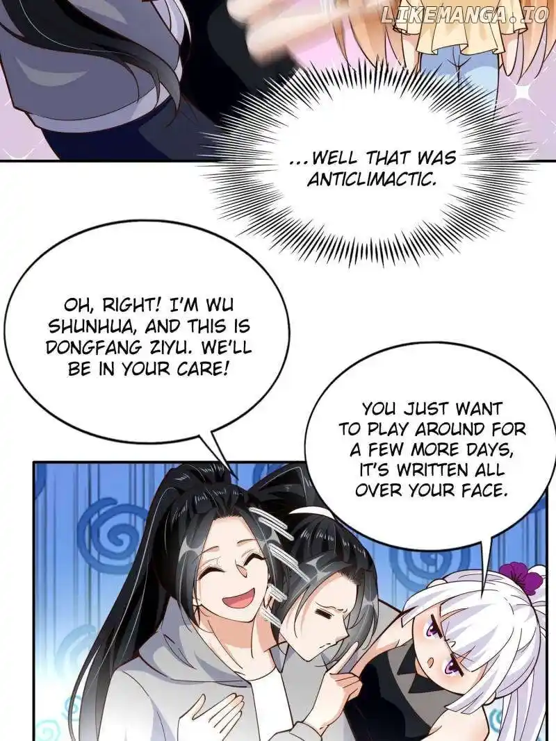 Reincarnation Of The Businesswoman At School Chapter 218