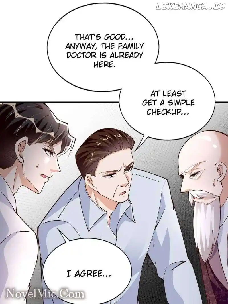 Reincarnation Of The Businesswoman At School Chapter 219