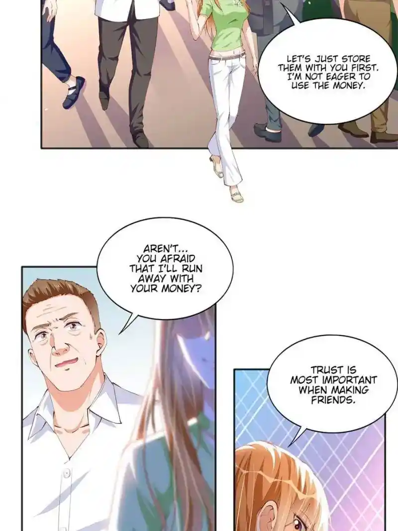 Reincarnation Of The Businesswoman At School Chapter 22