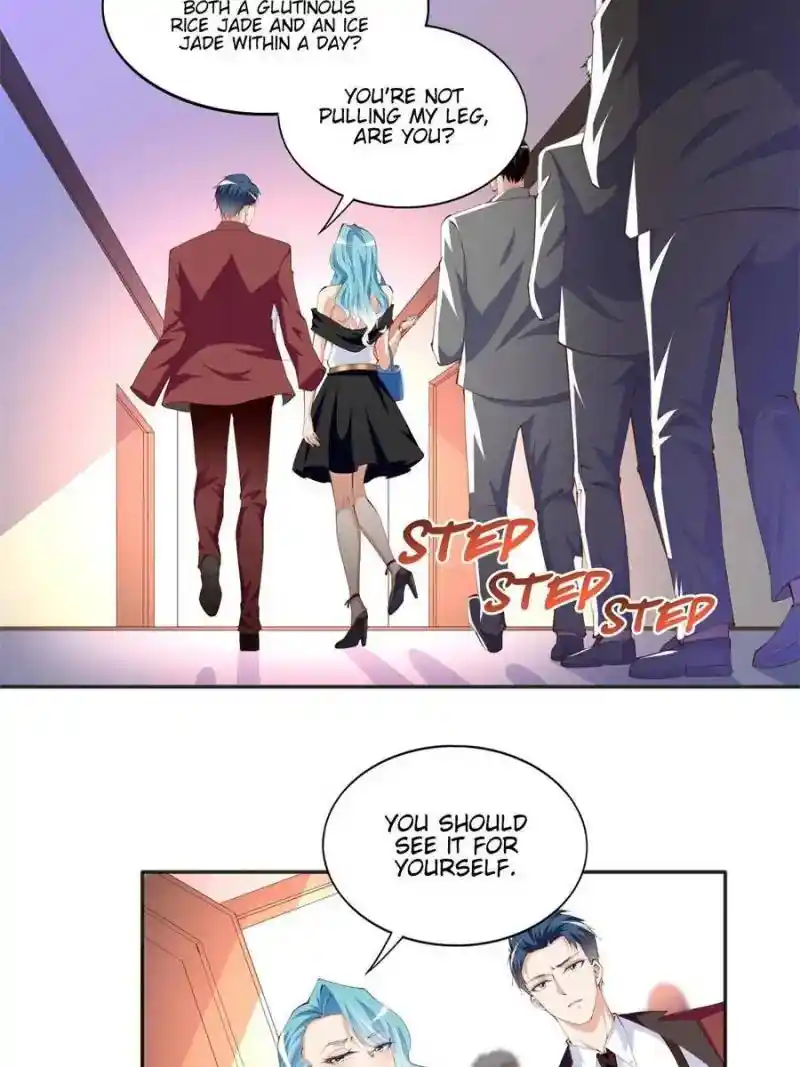 Reincarnation Of The Businesswoman At School Chapter 22